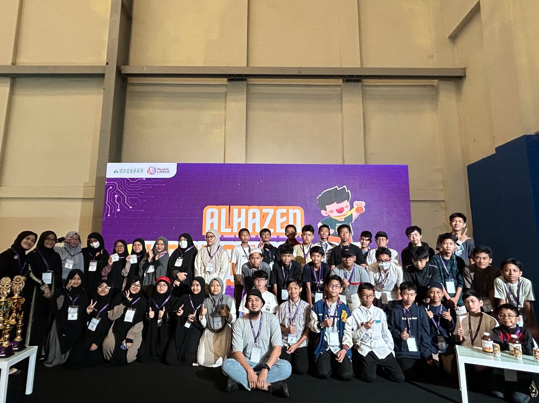 Alhazen Thunkable Competition